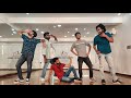 Vaathi Coming Dance Cover Master Vijay Urban Dance Company