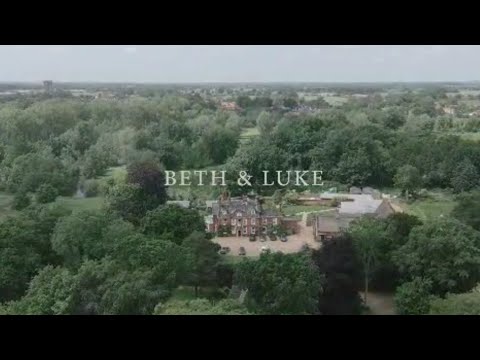 The Norfolk Mead Wedding - Beth & Luke - 03.06.23 - Chris Turner Films