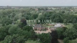 The Norfolk Mead Wedding - Beth & Luke - 03.06.23 - Chris Turner Films