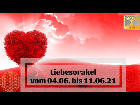 Herzenssache Liebesorakel 04.06. - 11.06.21 Neumond