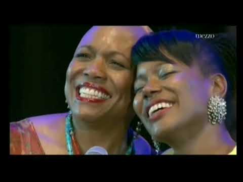 China Moses & Dee Dee Bridgewater - EVERY DAY I GOT THE BLUES