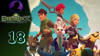 Let's Play Earthlock Festival Of Magic - Ep. 18 - The Shroom Meets It's DOOM!