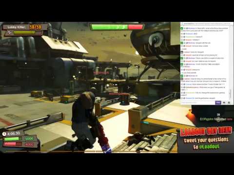 Loadout Developer Live Stream #11 - Map Redesigns