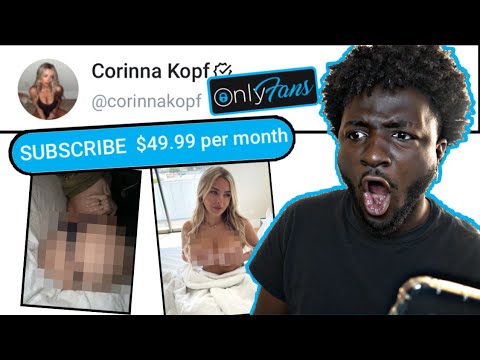 I Paid For Corinna Kopf's OnlyFans So You Don't Have To...