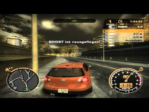Lets Play Need for Speed Most Wanted 5 (HD/German)