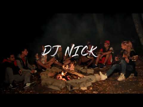 Dj Nick ft. Stephanie - Музиката (Backstage)