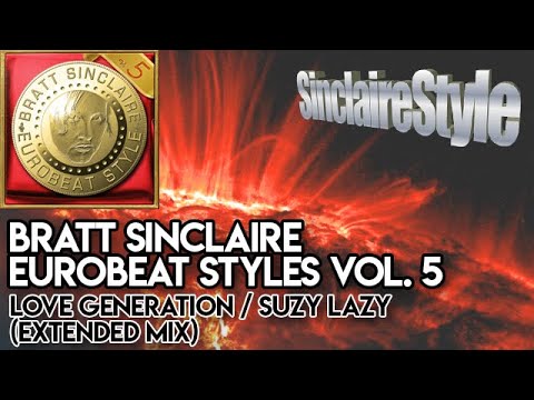 Love generation / Suzy Lazy
