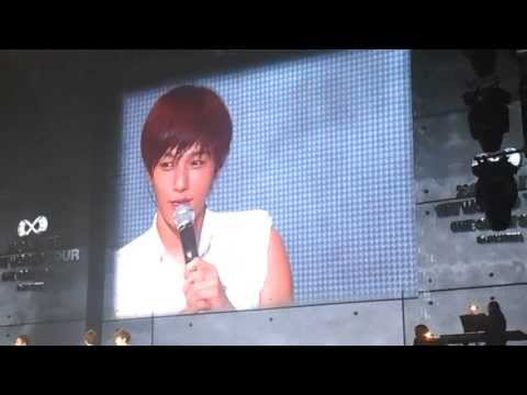 130831 HD ONE GREAT STEP IN JAKARTA - MYUNGSOO