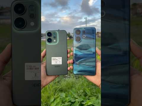 Vivo V60 vs Oppo Reno 14 5g Camera Zoom Test || Oppo Reno 14 5g vs Vivo V60 Zoom Test #shorts