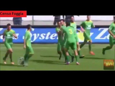 8" per scrivere la storia: Canotto del Melfi segna il gol più veloce in Italia tra i professionisti