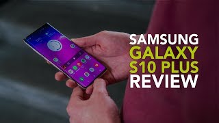 Samsung Galaxy S10 en S10+ review: beste smartphone van 2019?