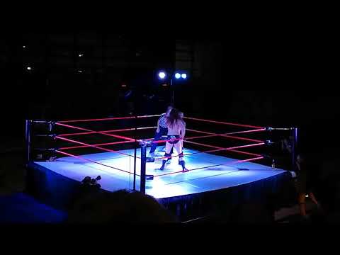 ICW Vendetta 2018 _ Mori vs Barbabionda