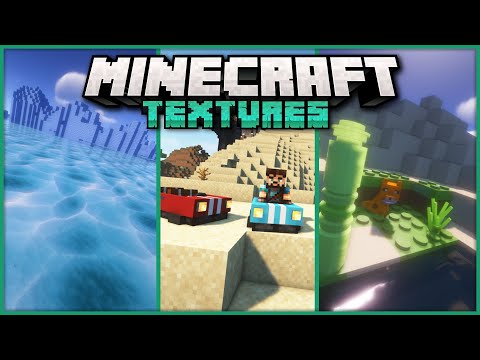 Top 50 Minecraft Texture Packs of the Month for 1.17.1