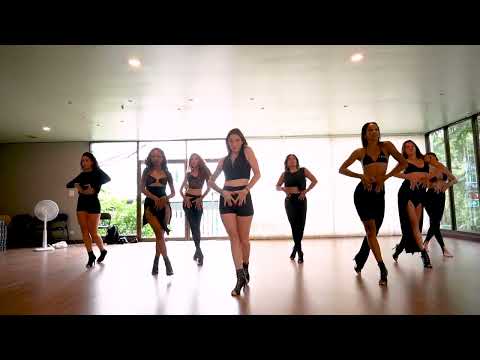 Inhale/Exhale - Austin Millz & Sabrina Claudio / Heels Technique by Nyou