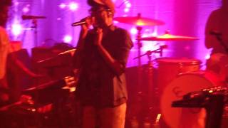 TV On The Radio &quot;Second Song&quot; at First Ave 08-30-2011