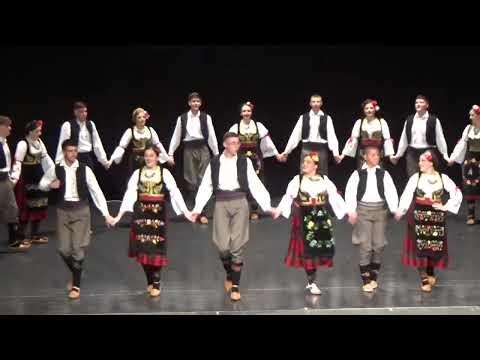 Godišnji koncert KUD "Pljevlja" 2025 - Igre iz Šumadije