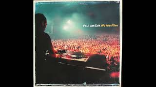 Paul van Dyk - We Are Alive [Vinyl 12'] 2000