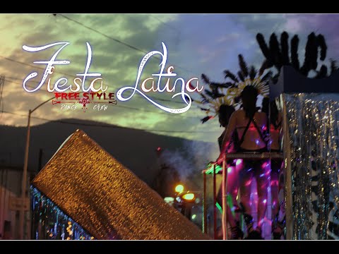 Fiesta Latina | Coreografia Carnaval 2020