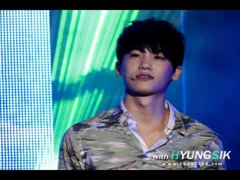 120616 ZE:A HyungSik - 별이 되어...(Someday...)