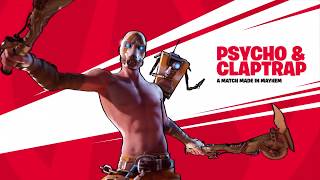 Borderlands in Fortnite (2019 trailer)