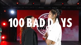 100 Bad Days - AJR | Sean Lew Choreography | Flip The Switch 2023