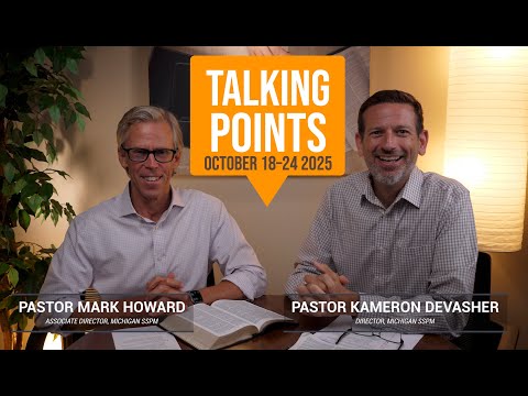 Q4 L4Joshua: “The Conflict Behind All Conflicts”