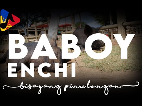 Baboy by Enchi | Music/Lyric Video | Bisrock | HD