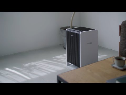 ハイブリッド式空気清浄機 CL-HB924-WT [適用畳数:38畳 /PM2.5 ハイブリッド式空気清浄機 CL-HB924-WT [適用畳数:38畳 /PM2.5