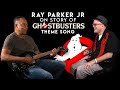 Story of Ghostbusters Song with Ray Parker Jr. | Pop Fix| Professor of Rock