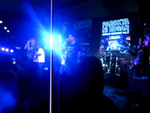 Parokya ni Edgar Inuman Session vol 2 - One Hit Combo ft Gloc9