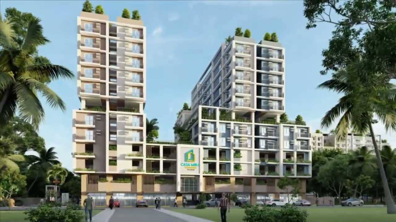 Island Living at its Finest in Casa Mira Towers Palawan 🌴