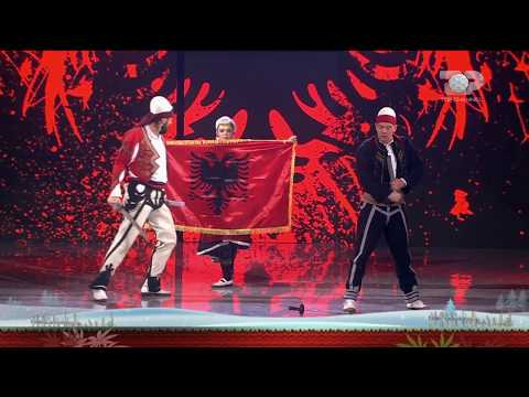 Parcela 400, 31 Dhjetor 2017 - Vallja jataganeve