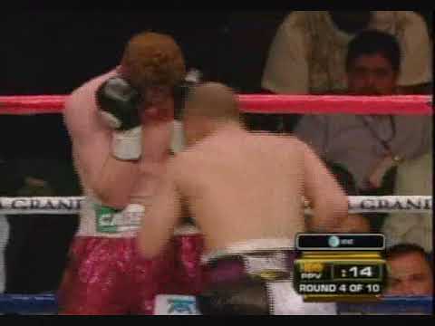 Saul Alvarez-Jose Miguel Cotto highlights boxing video