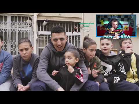 #2 PAPI GAVI REACCIONA AL MORAD (M.D.L.R Y 2X1)