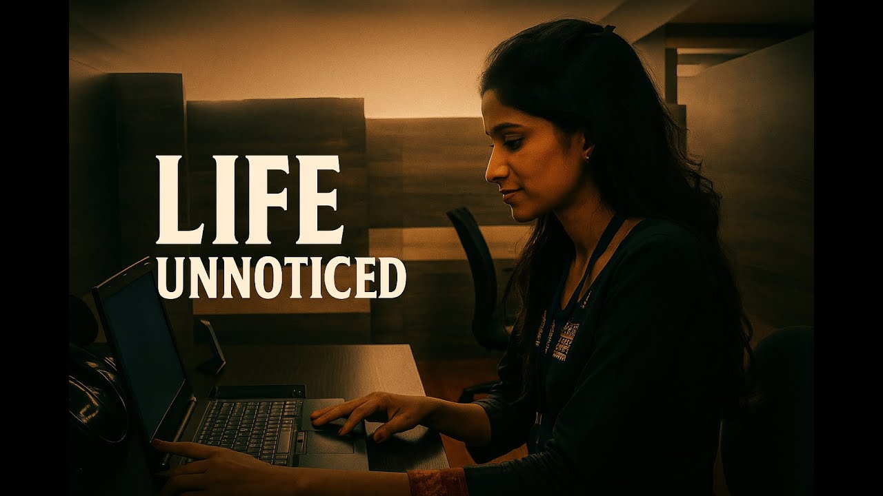 Life UnNoticed | New English Short Movie - A must watch for today's youth | Immense Imaginations