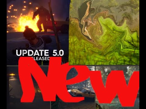 Finding Bigfoot 5.0 update ( Graphics & Ross lake sneakpeak )