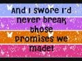 Miley Cyrus & John Travolta- I Thought I Lost You ...