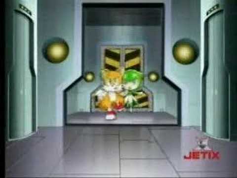 Sonic x - 73 1_2 - latino