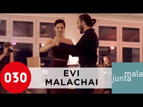 Evi Sofra and Malachai Payne – Miedo