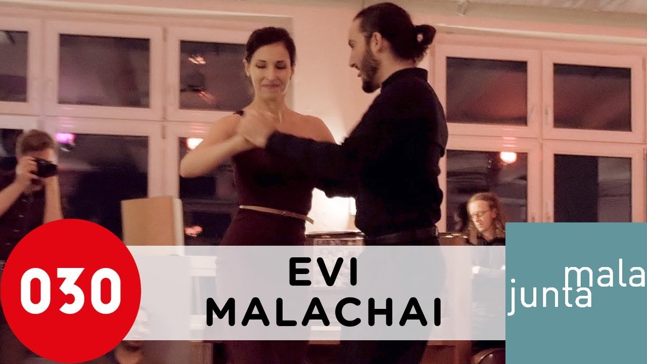 Evi Sofra and Malachai Payne – Miedo