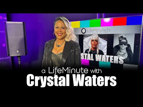 Crystal Waters, House Music Royalty Returns with New High-Energy Dance Track