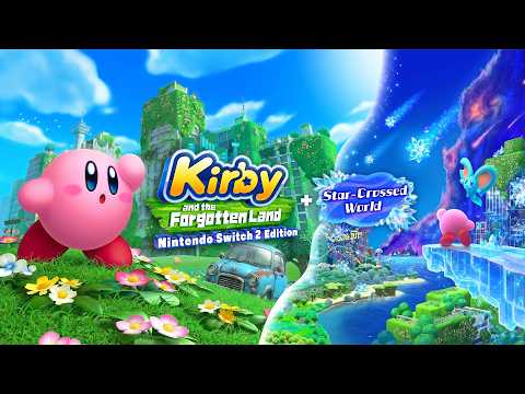 Secret Area: HAL Room Soundtrack (Starry Ver.) - Kirby Star-Crossed World DLC OST
