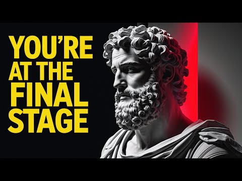 3 Signs You’re at the FINAL Stage Before a Breakthrough | Stoicism