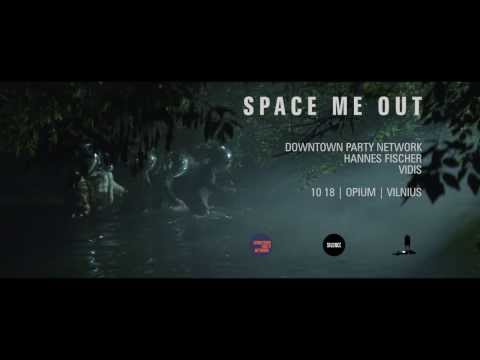 SILENCE NIGHT: SPACE ME OUT