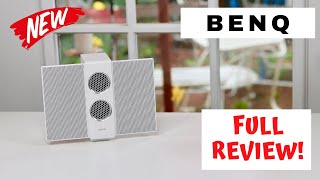 BENQ ❤️ TreVolo S Wireless Bluetooth Speaker - Review ✅