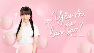 Video hợp âm Tớ Thích Cậu Han Sara