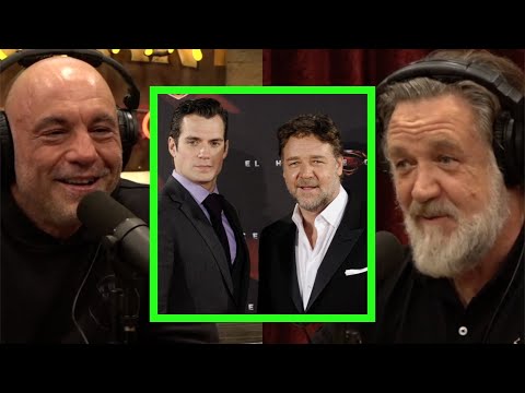 Russell Crowe's Full Circle Moment with Henry Cavill