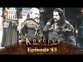 Kurulus Osman Urdu | Season 1 - Episode 43