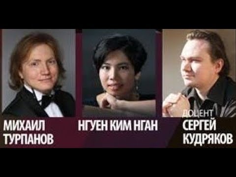 J.S. Bach - Concerto for 3 pianos and orchestra in C Major, BWV 1064