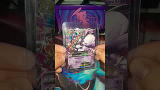 Mega Mewtwo! #pokemon #pokemoncards #pokemonchannel #pokemonfandom #pokemontcg #shorts #fyp